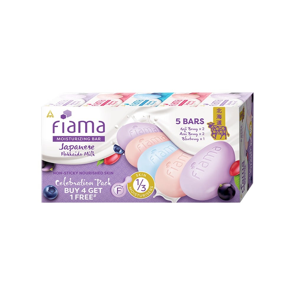 Fiama Facebook ad: Sara’s Breakfast for Skin is sorted, have you…