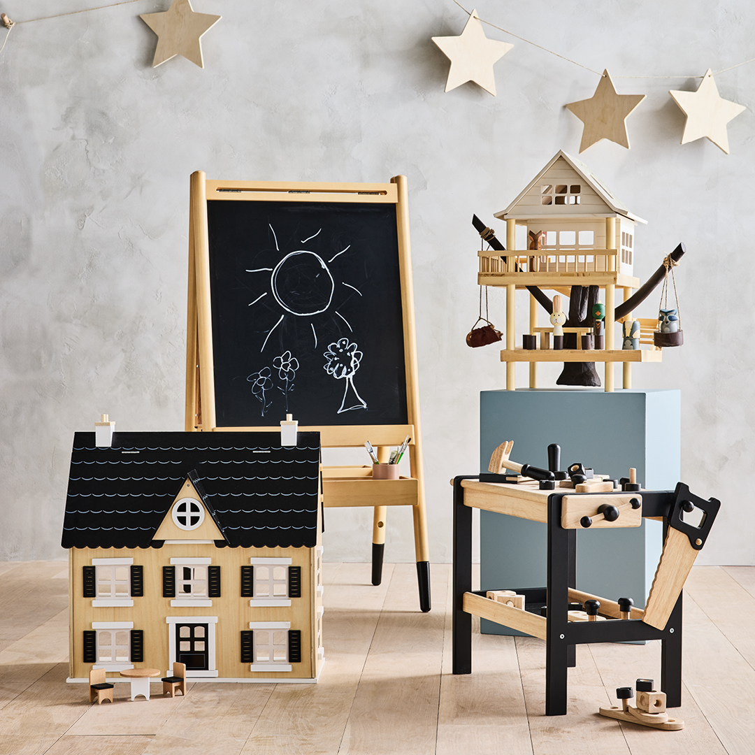 Crate and Kids Facebook ad