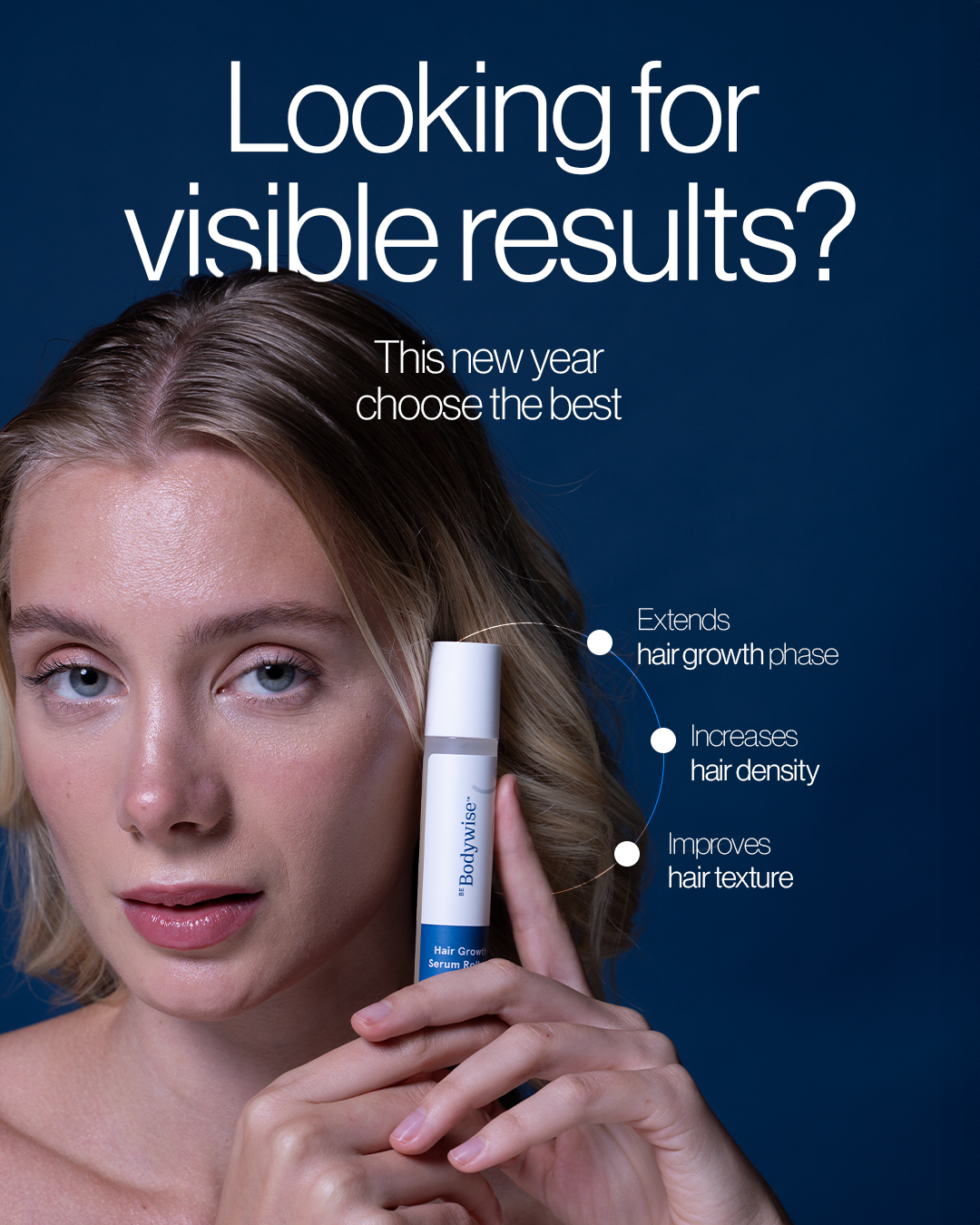 Be Bodywise - UAE Facebook ad