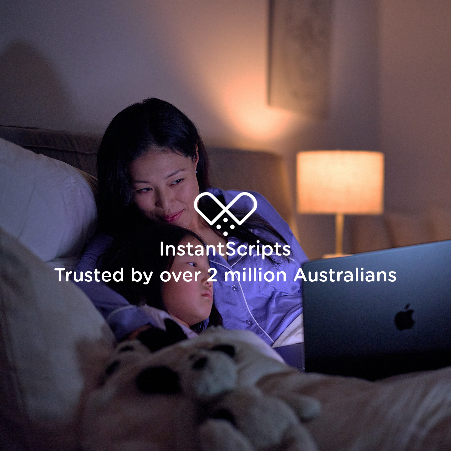 InstantScripts Facebook ad