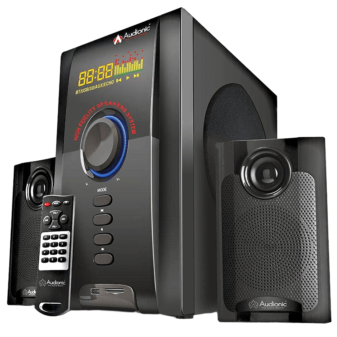 Audionic - The Sound Master Facebook ad