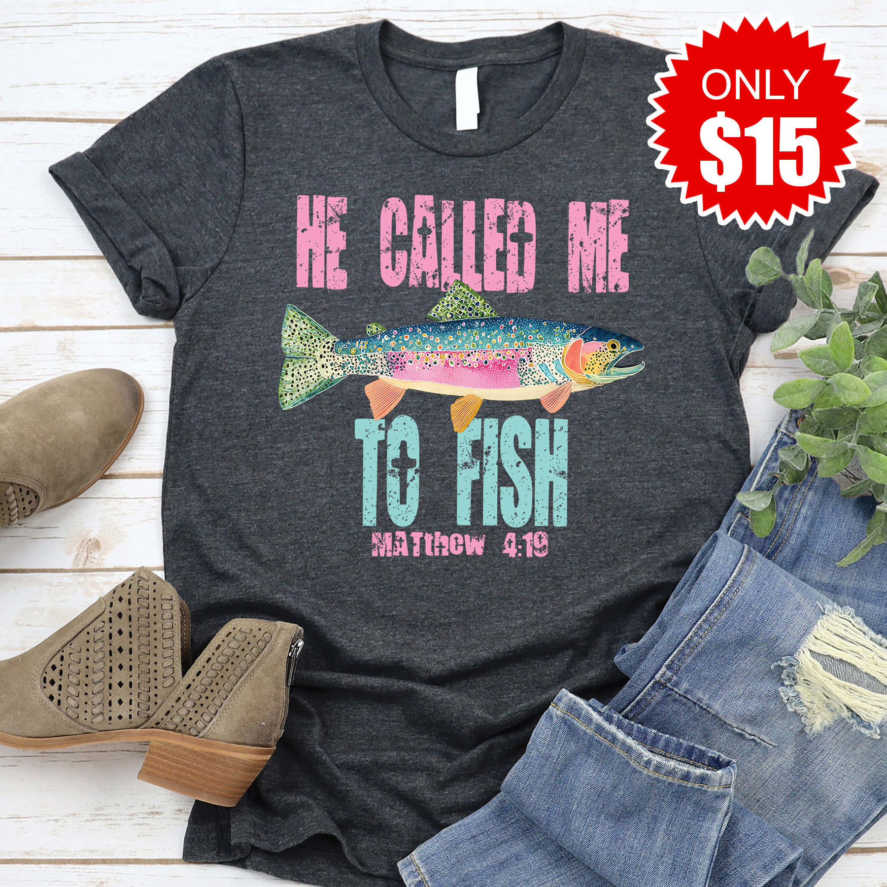 Love in Faith Facebook ad