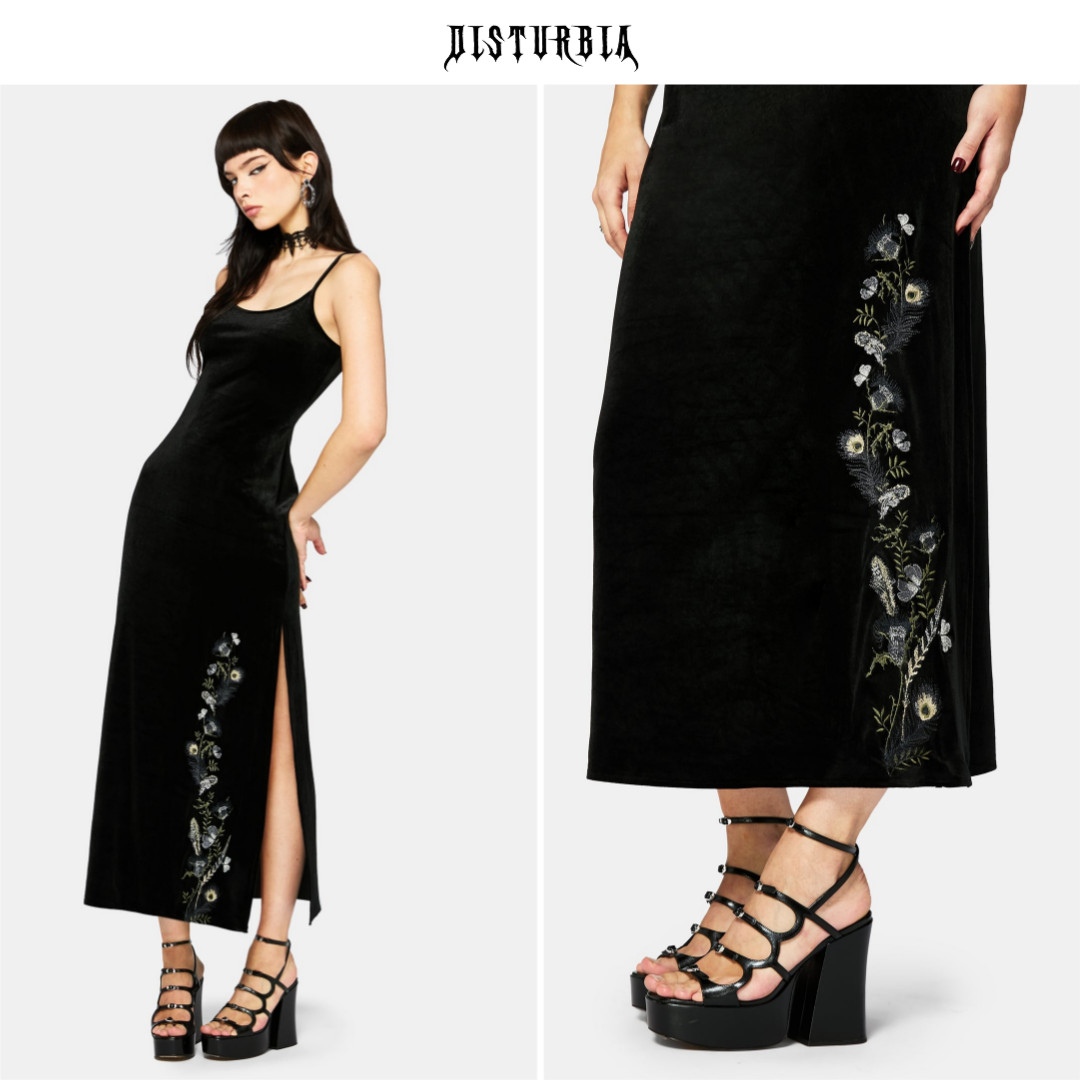 Disturbia Facebook ad
