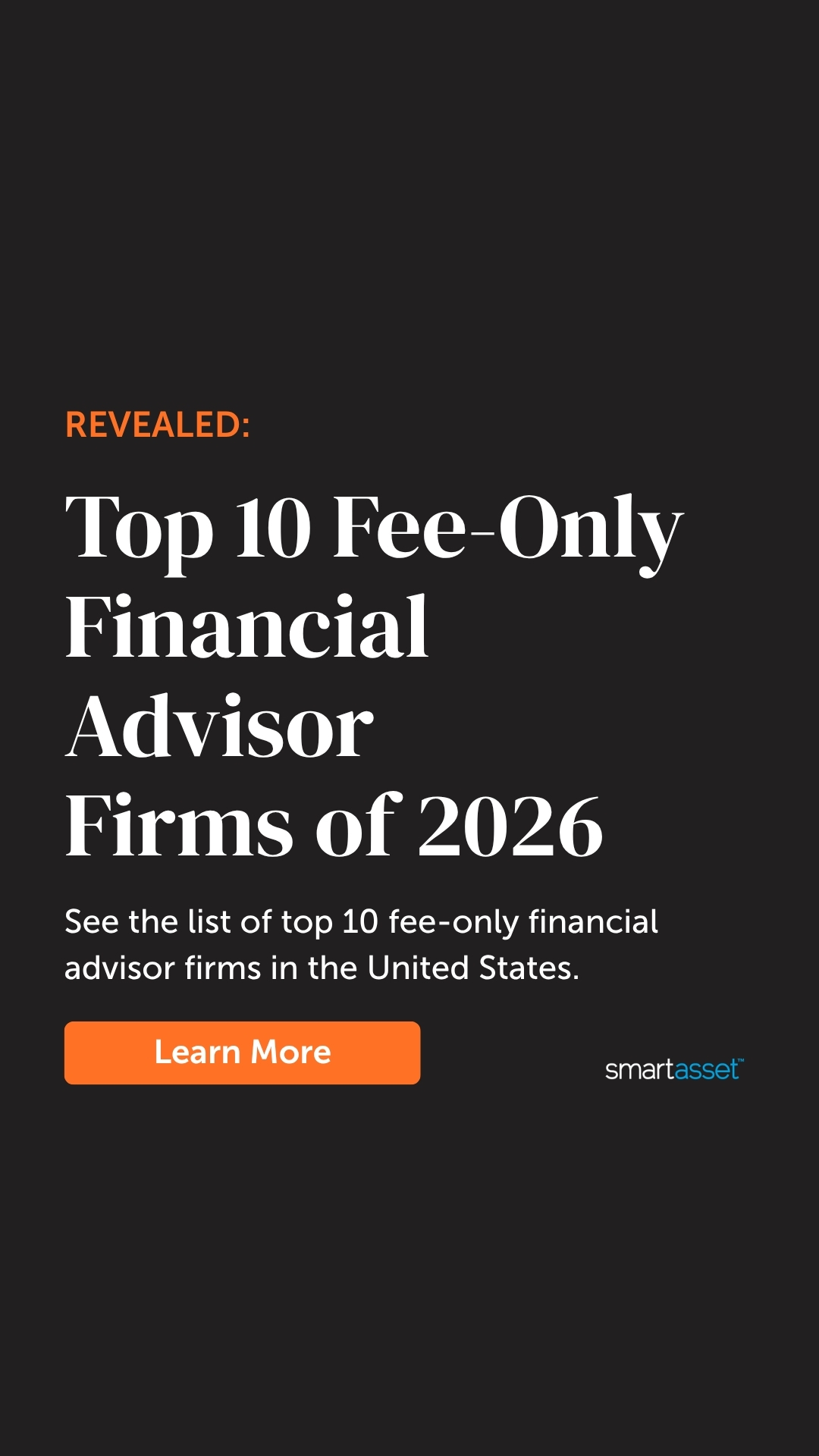 SmartAsset.com Facebook ad