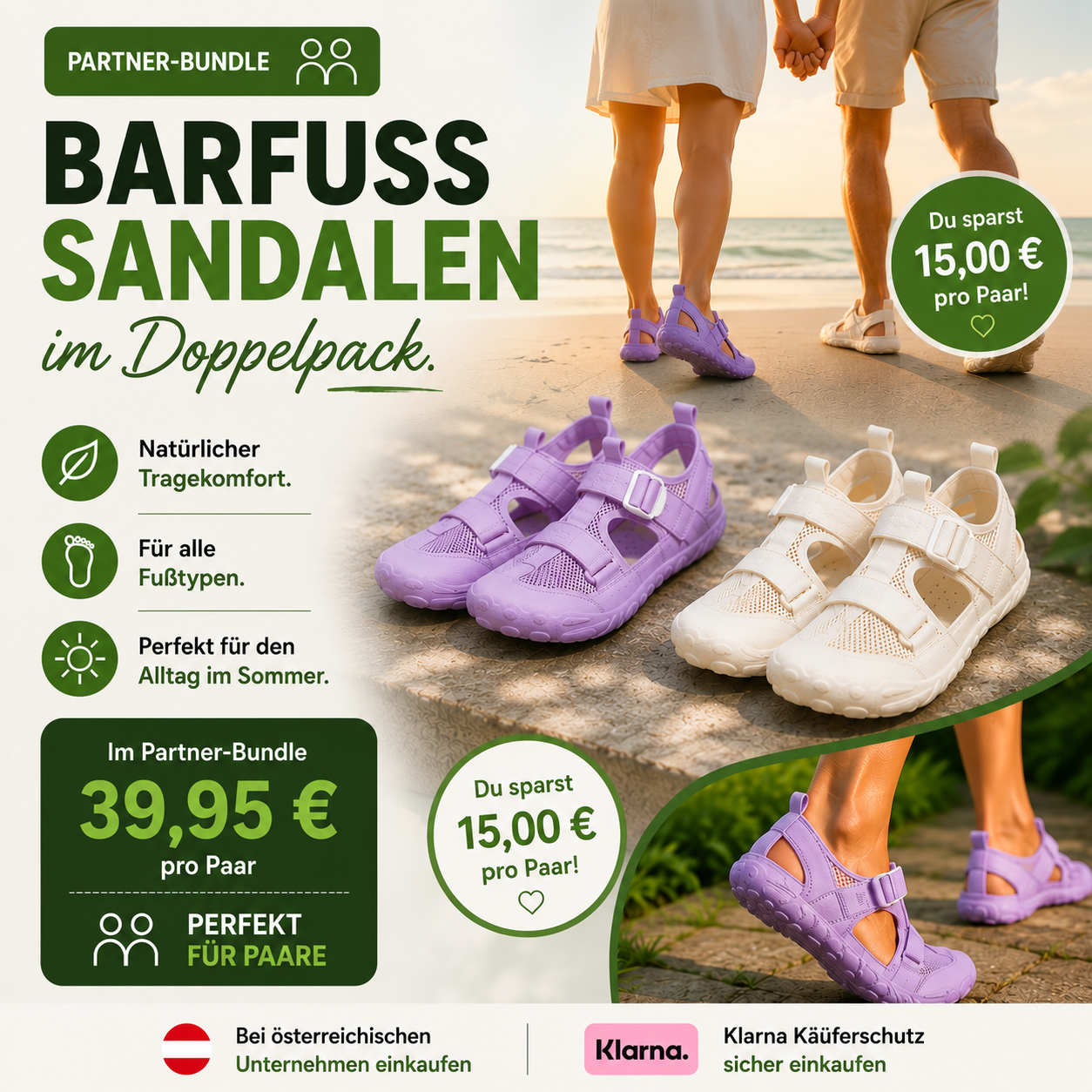 Ursprungsschritt Facebook ad