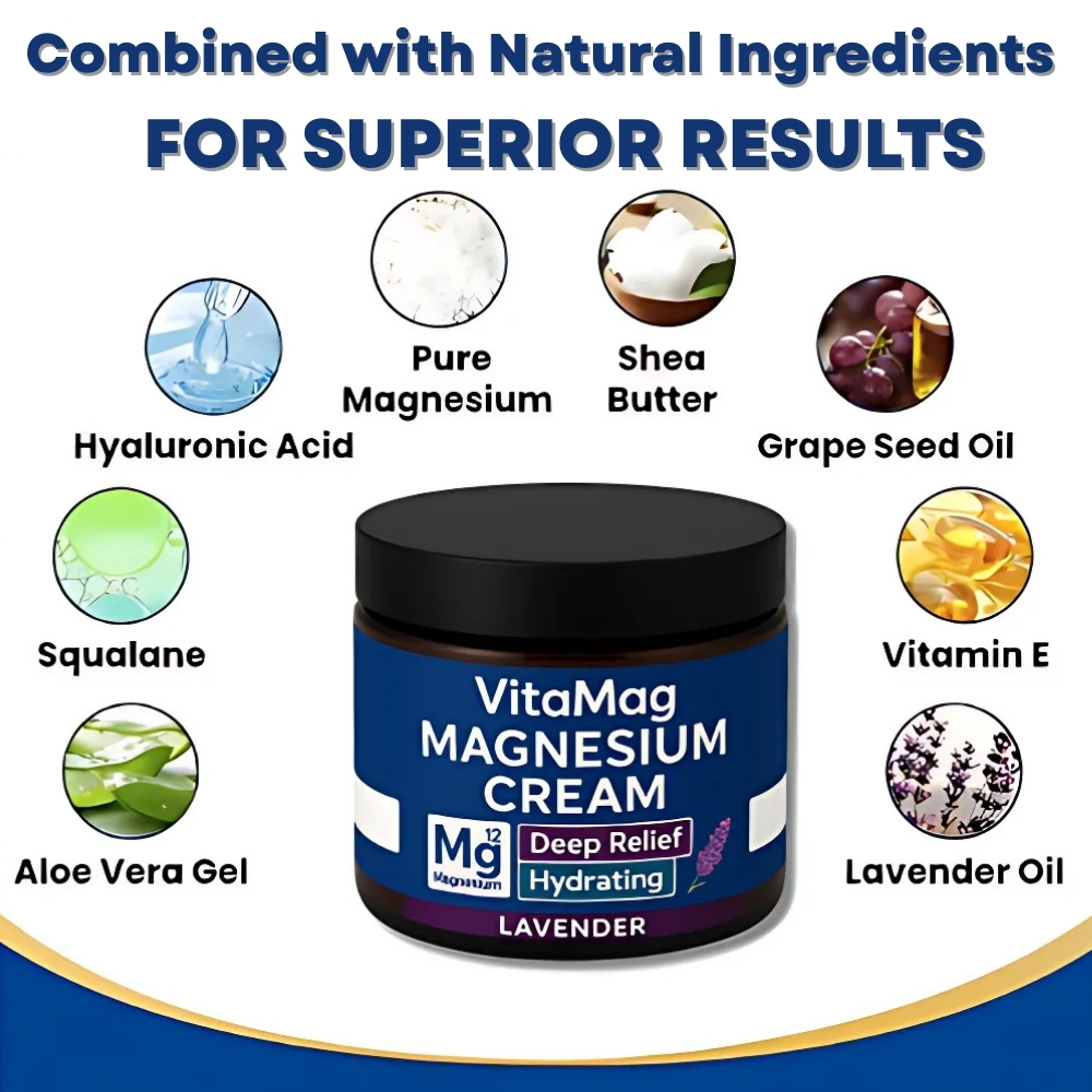 VitaMag  Facebook ad