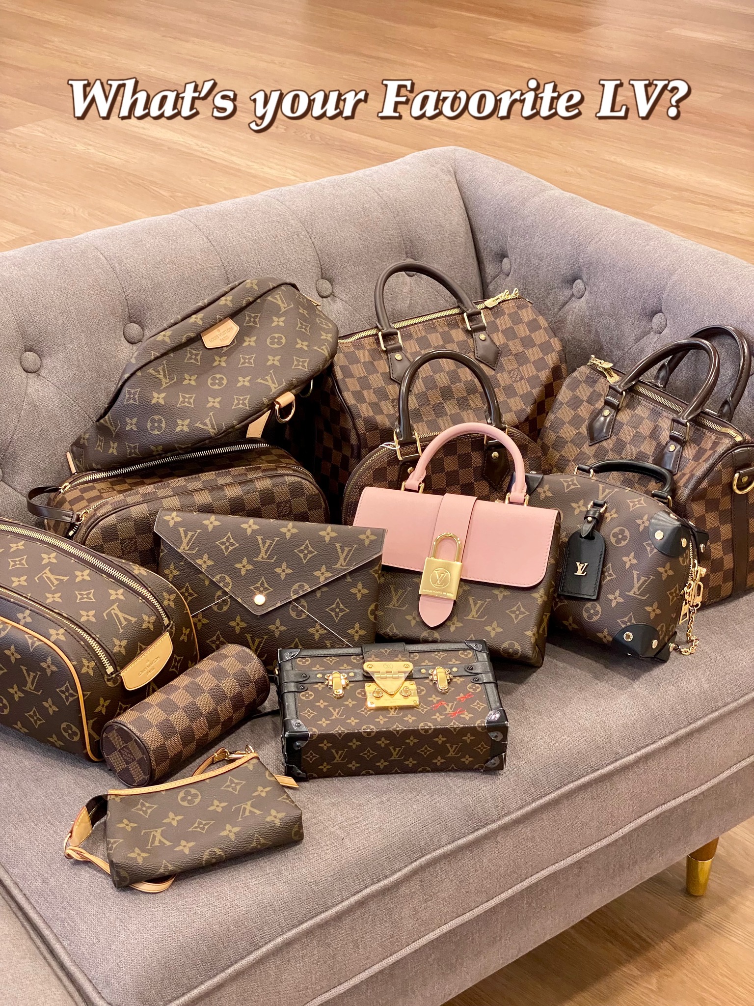 Groovy Luxury Facebook ad