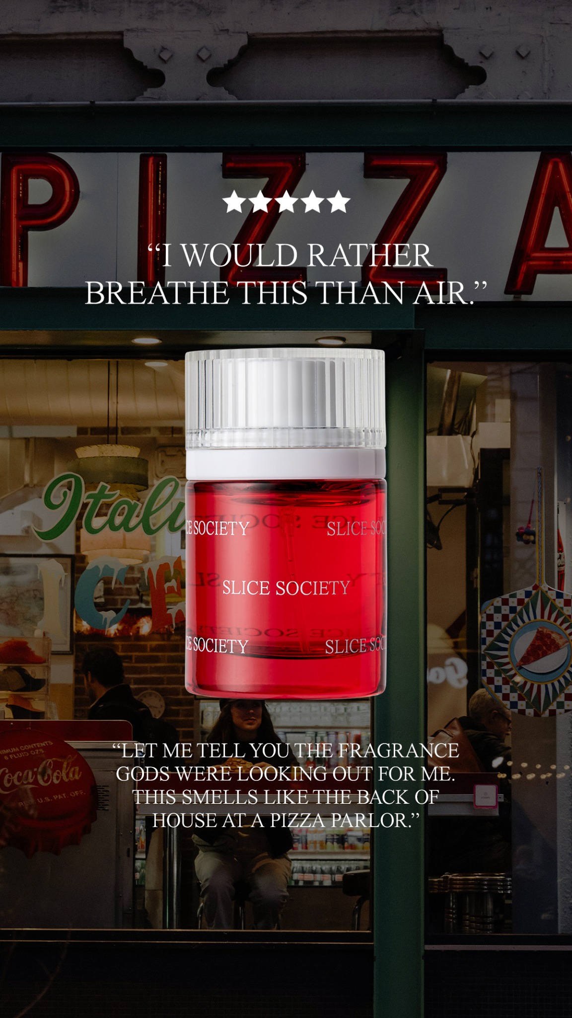 Snif Facebook ad