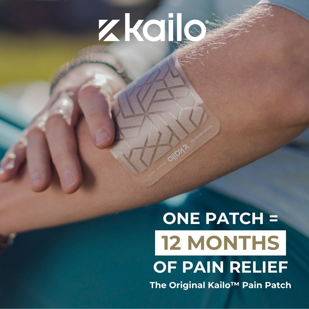 Kailo Facebook ad