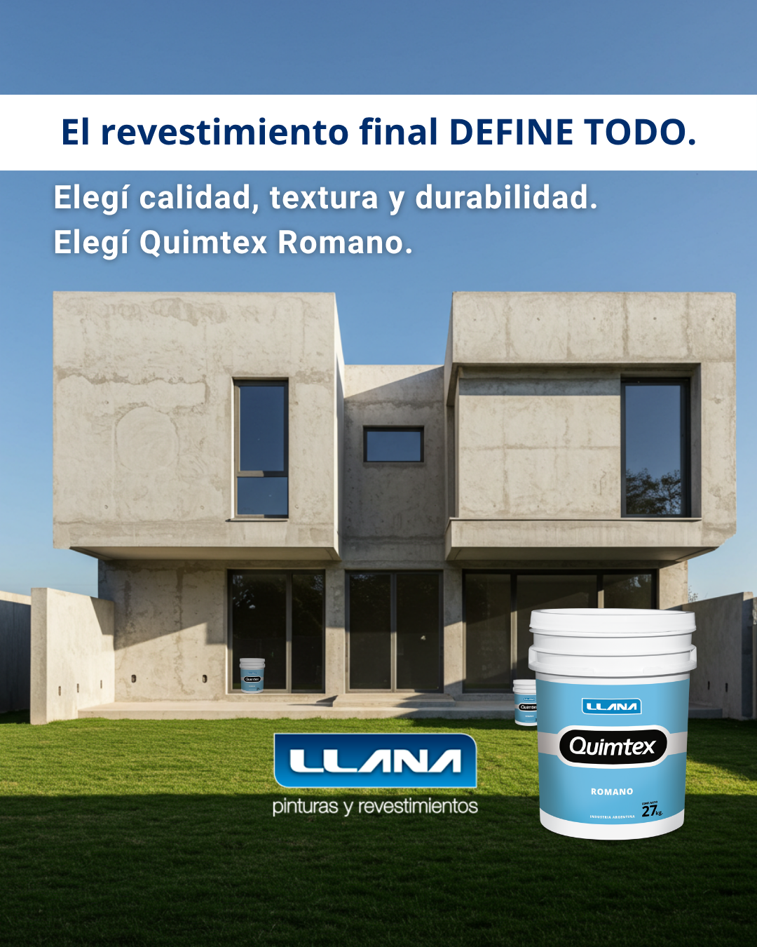 Productora Química Llana Facebook ad