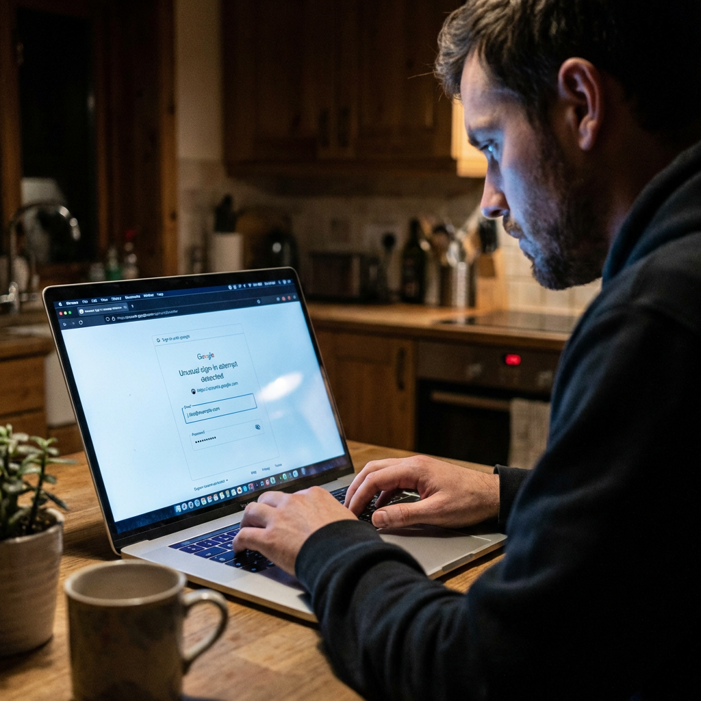 Yourcybertips Facebook ad