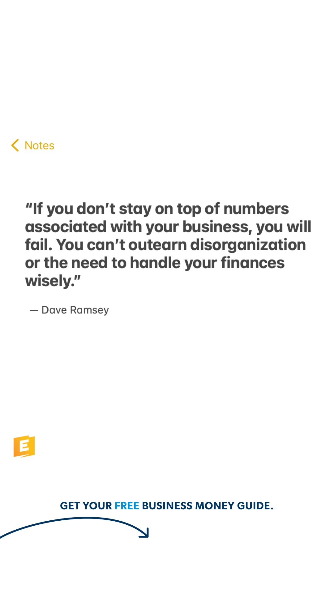 Dave Ramsey Facebook ad
