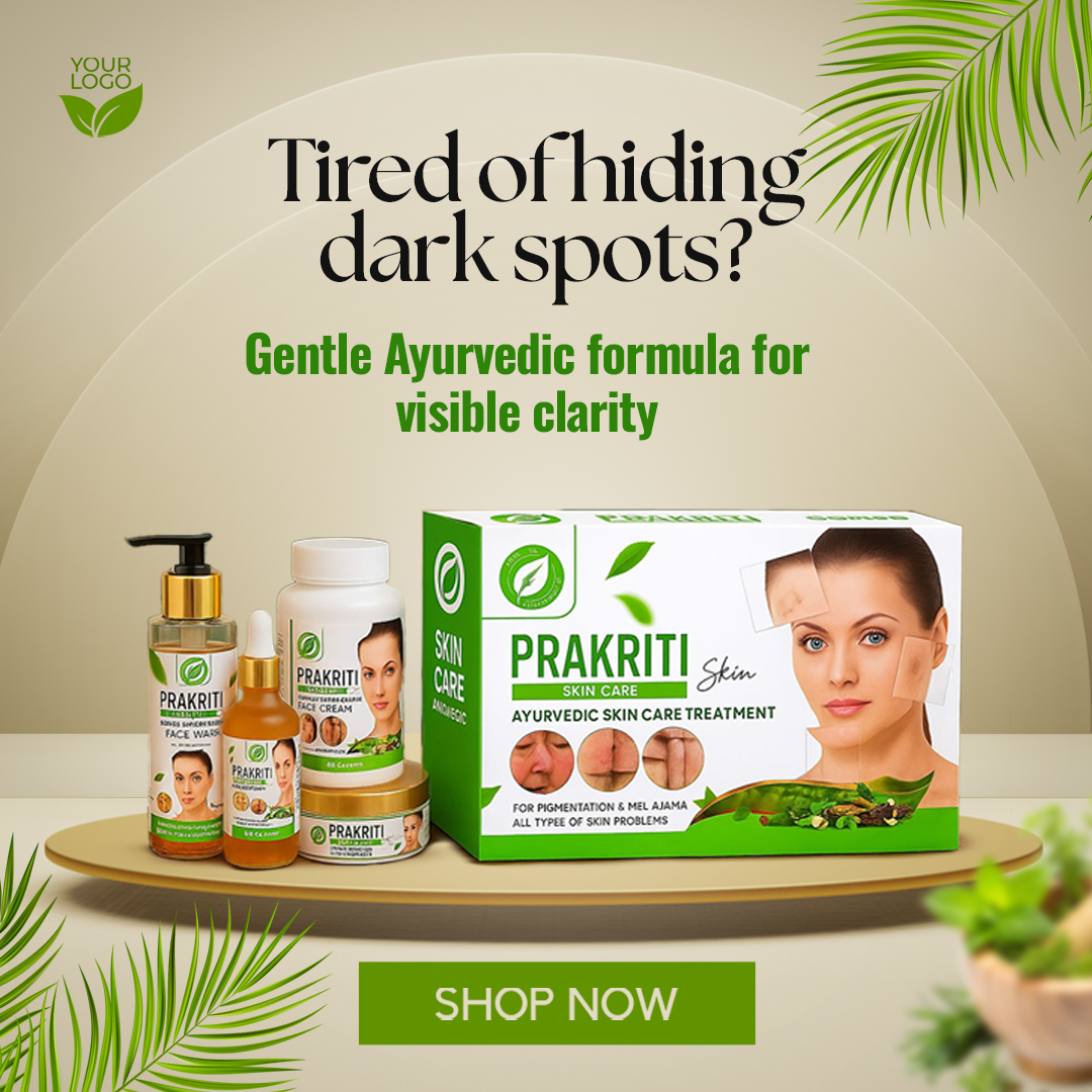 Life Ayurveda Facebook ad