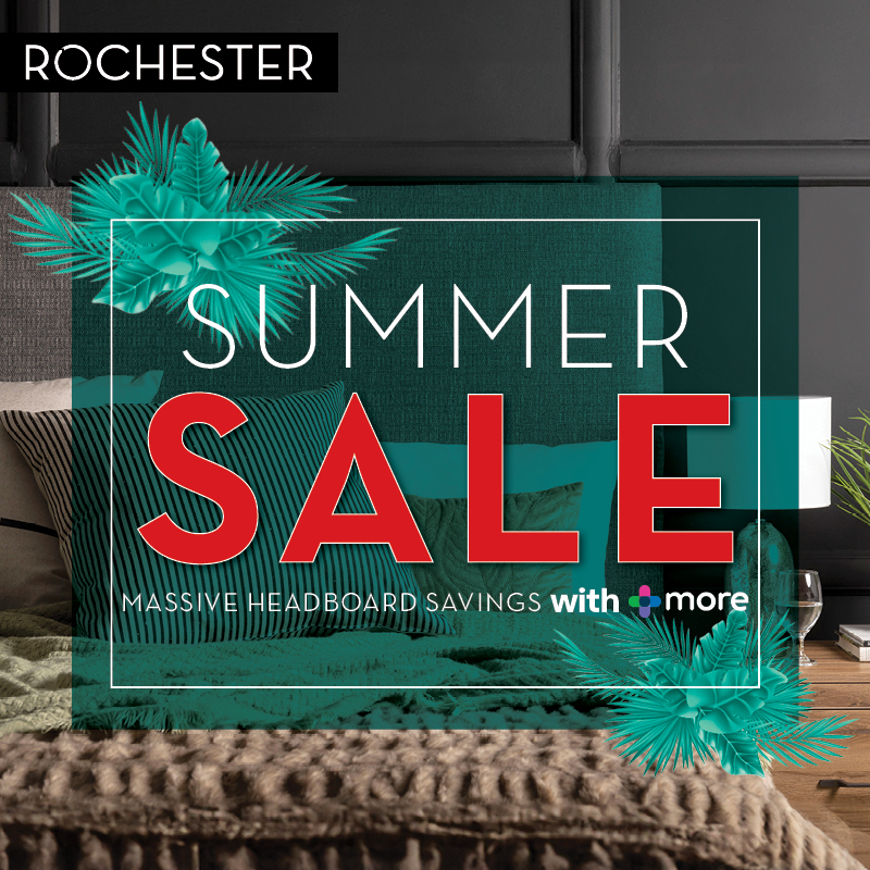 Rochester Furniture Facebook ad