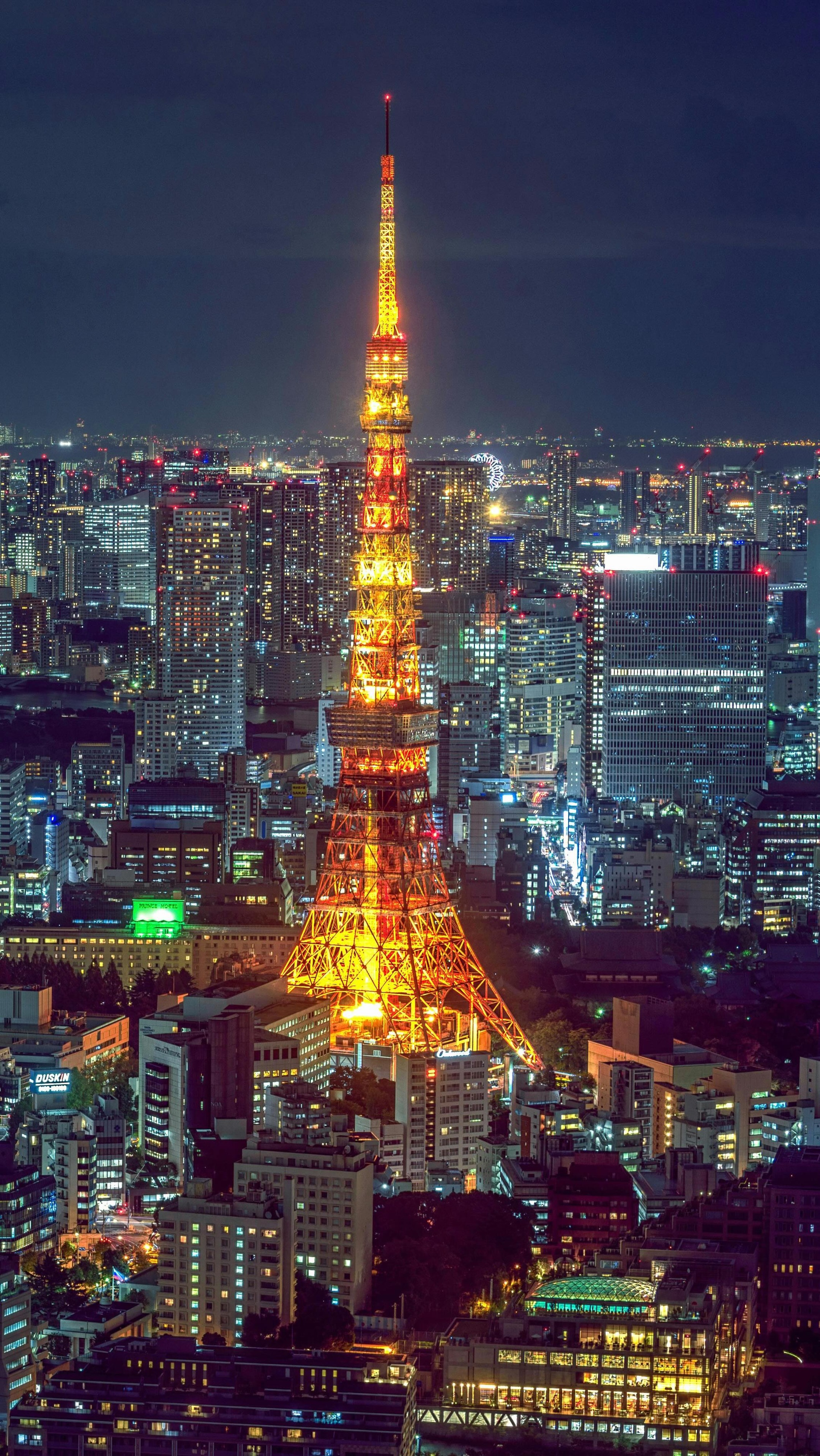 tokyomk_jp Facebook ad: Welcome to Tokyo MK.