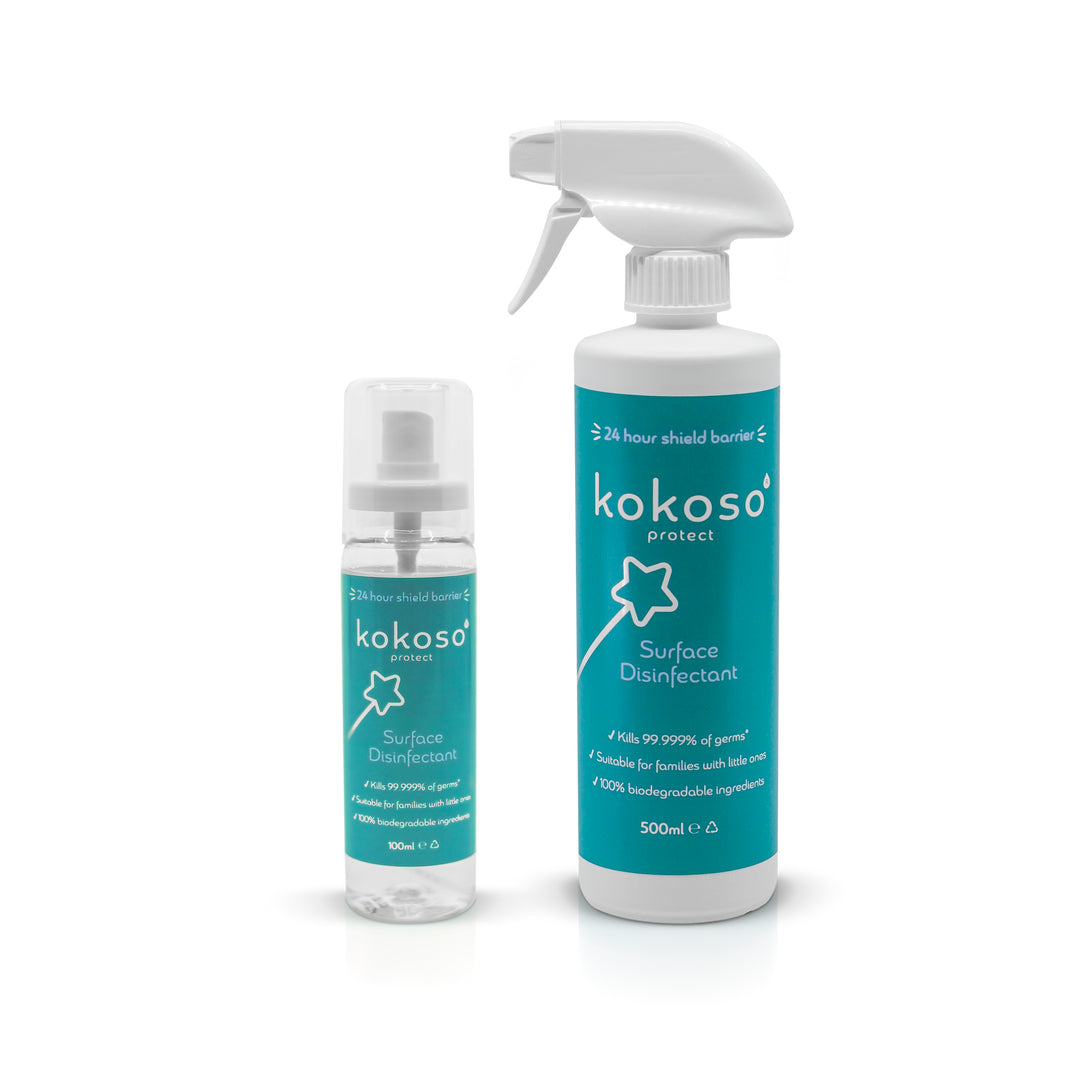 Kokoso Baby Facebook ad