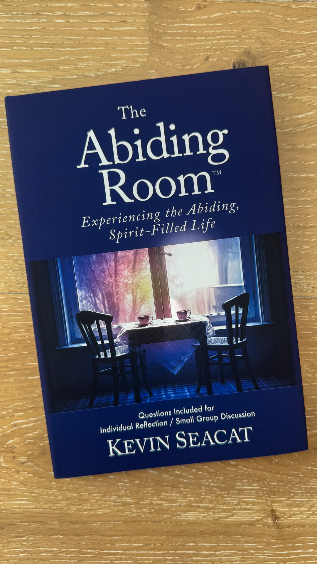 The Abiding Room Facebook ad