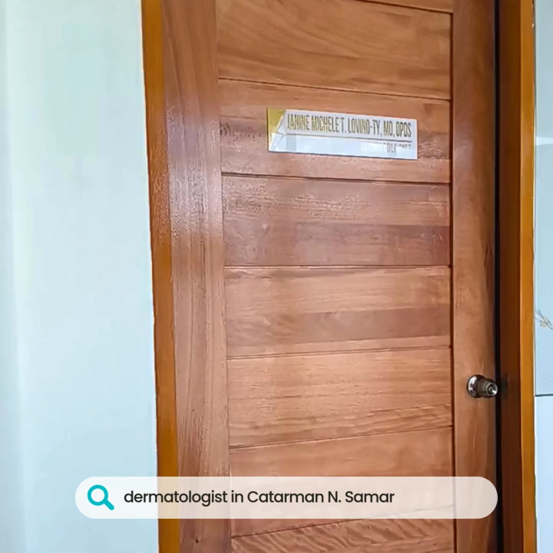 Loviskin Facebook ad: Looking for a Dermatologist in Catarman, Northern Samar?