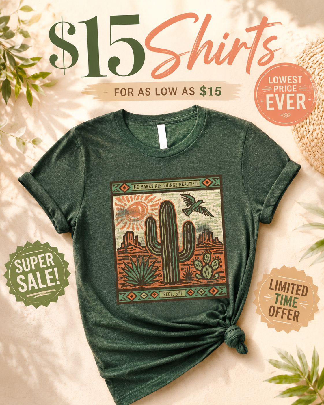 Love in Faith Facebook ad