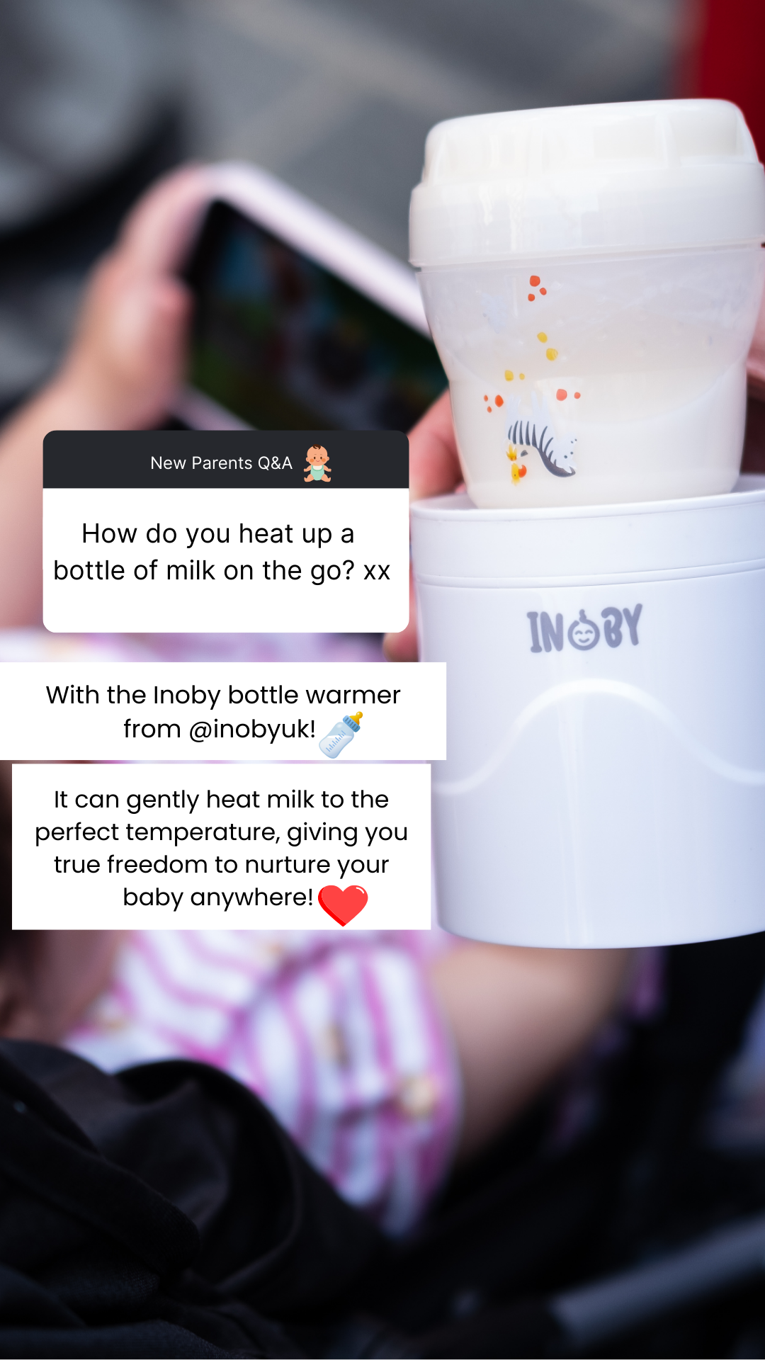 INOBY Facebook ad
