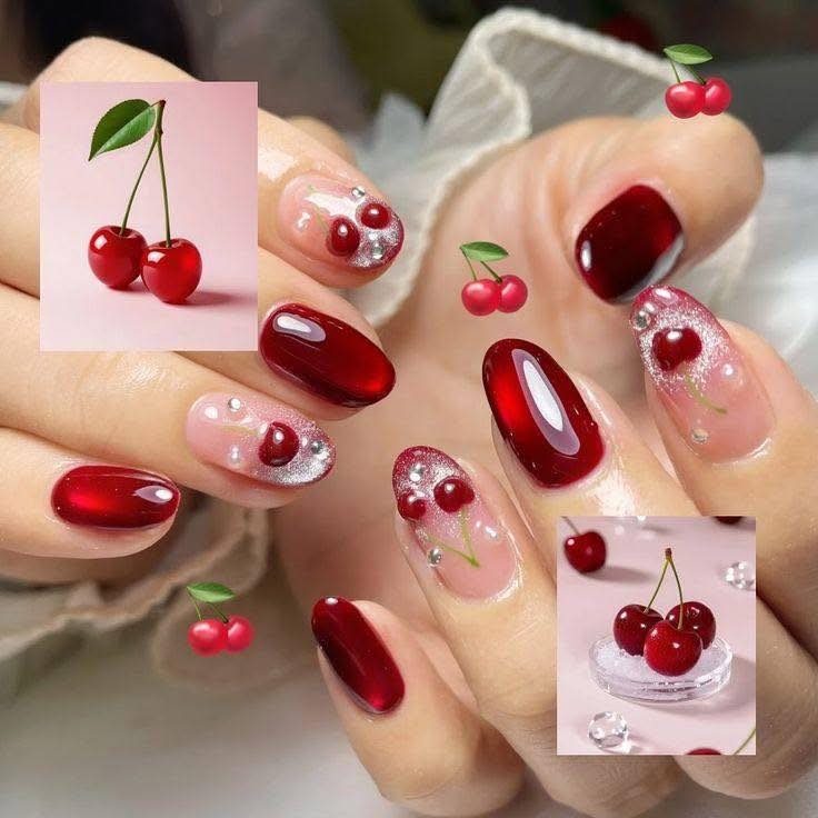 ร้านทำเล็บ Lanla'nail Facebook ad: ใครที่กำลังตามหา