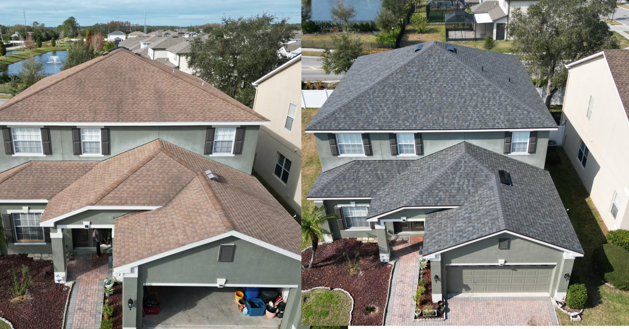 CB Roofing Solutions Facebook ad