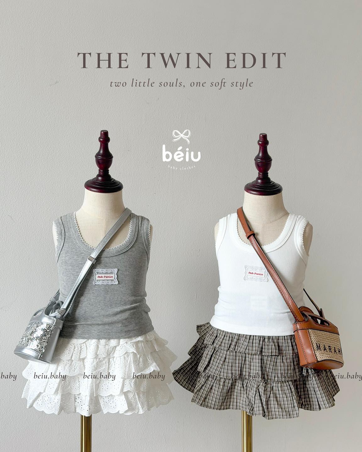 Béiu - Baby Clothes Facebook ad