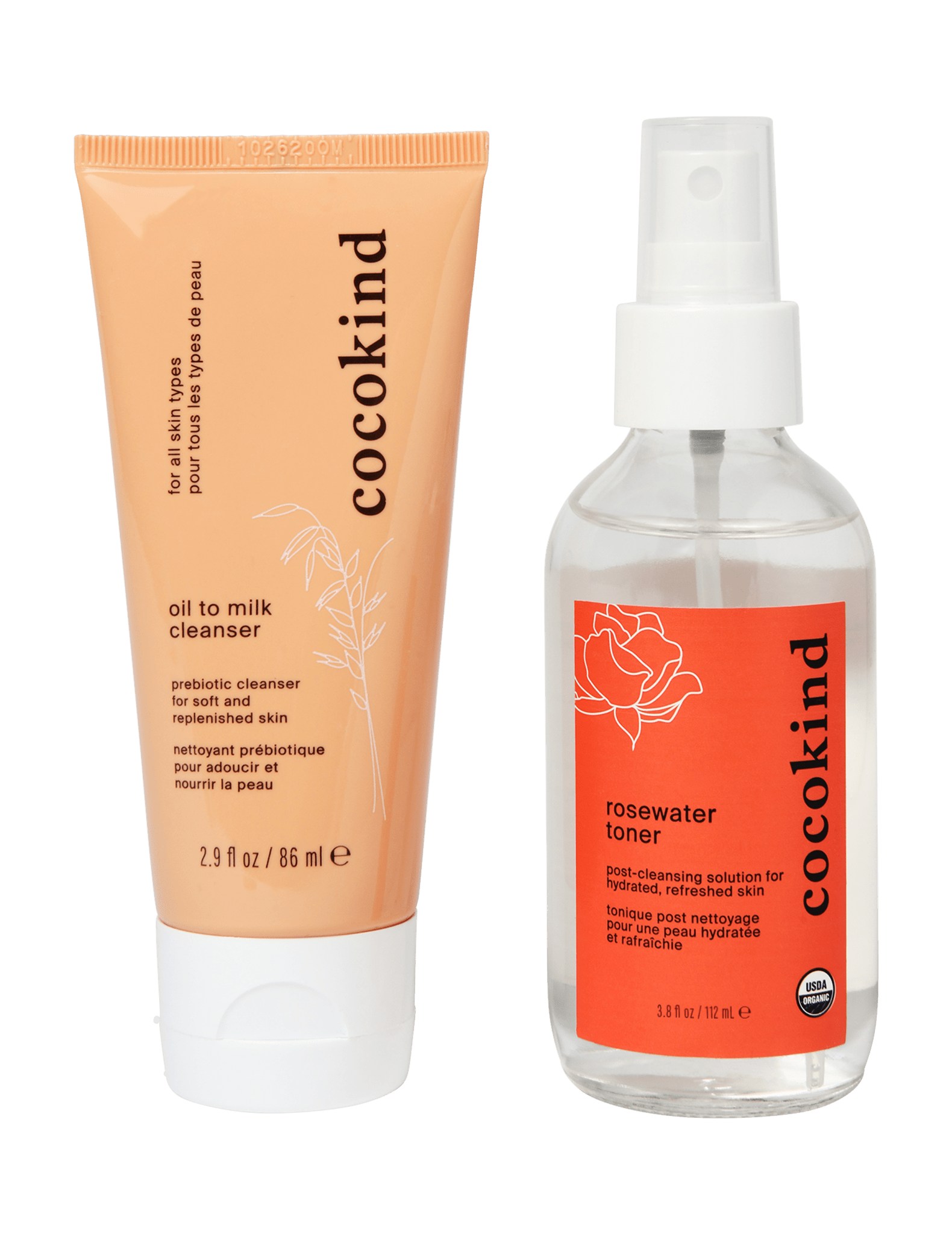 cocokind Facebook ad: Searching for affordable skincare that actually works?