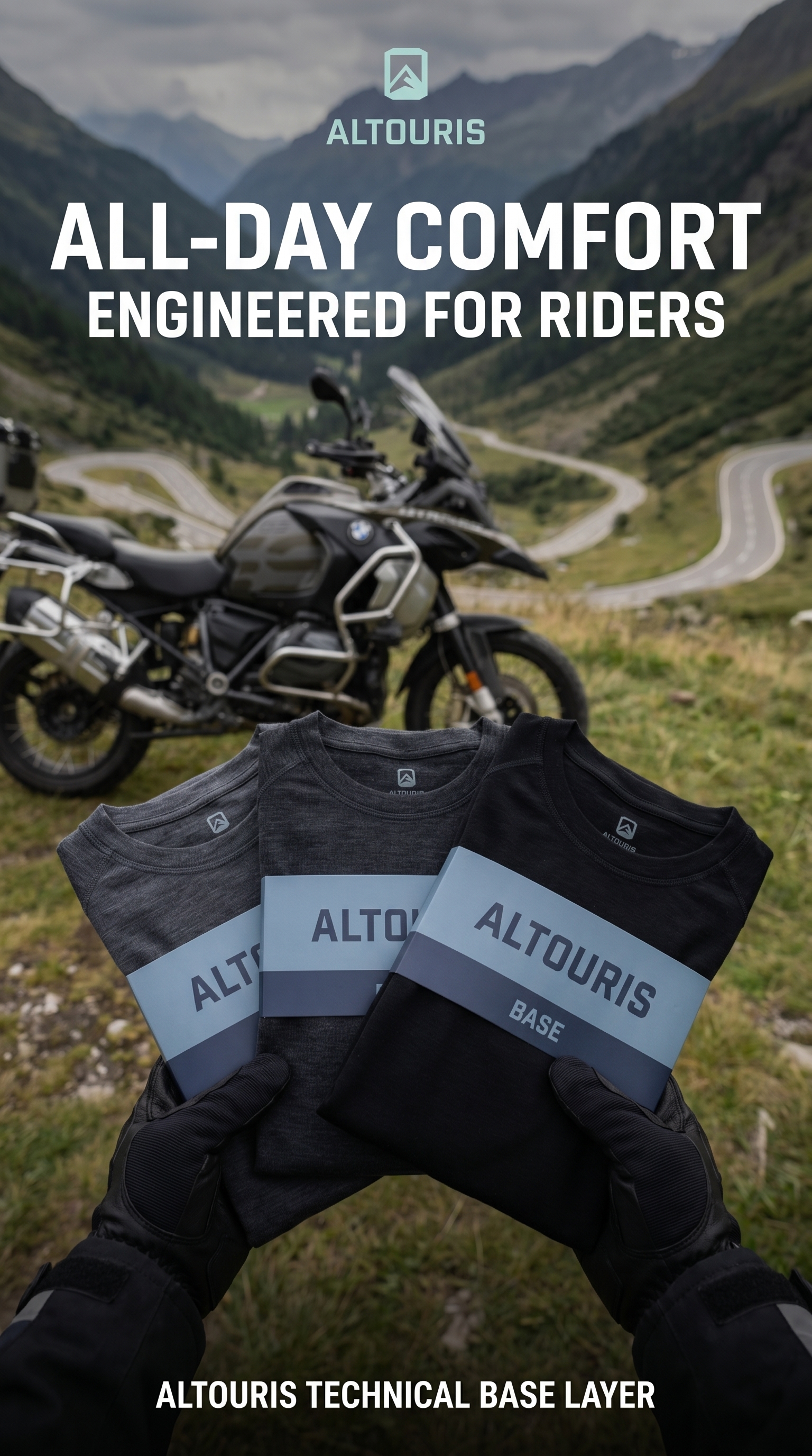 Altouris Facebook ad