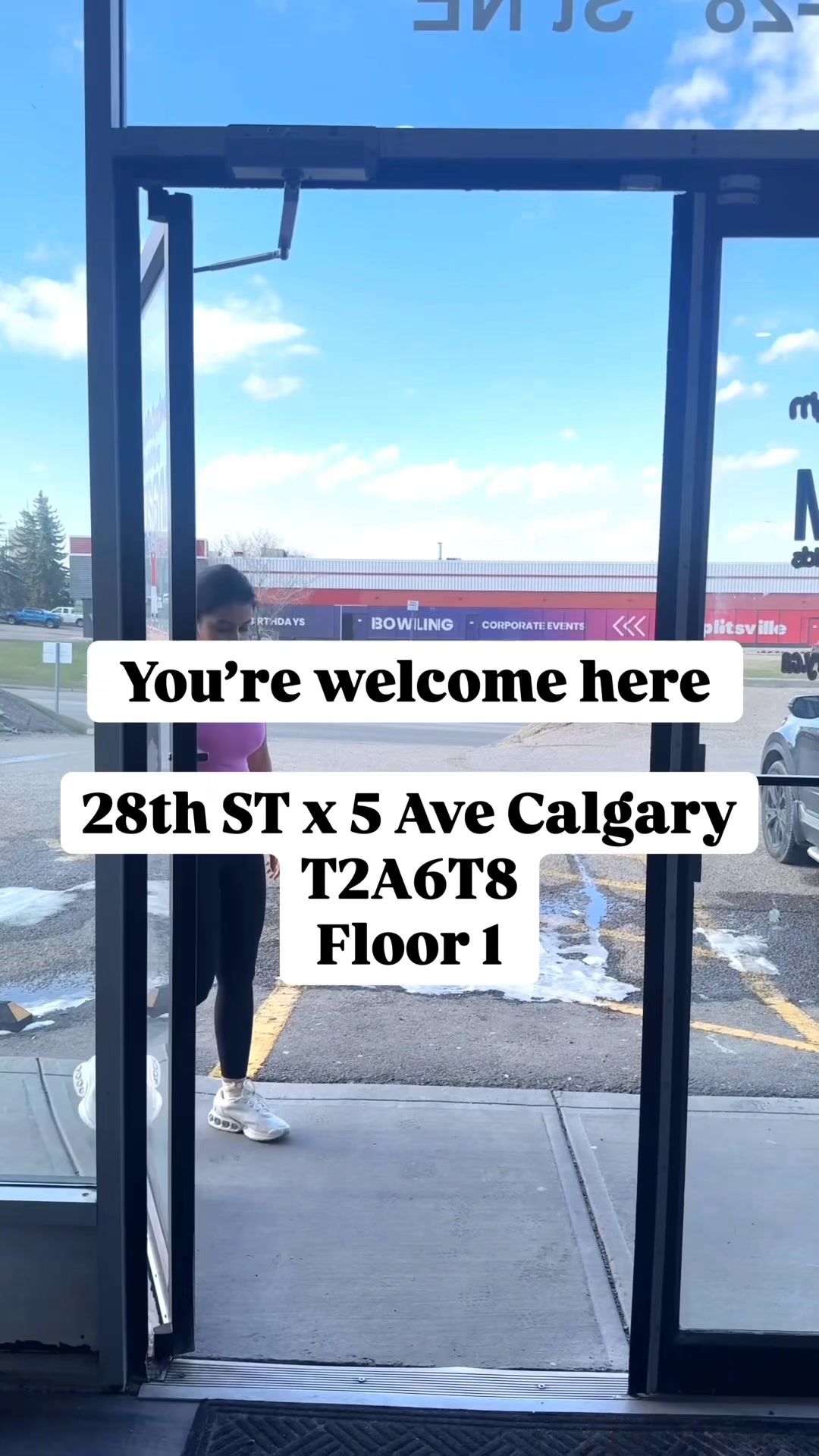 Canada Yoga Studio Facebook ad: The problem is.most people have never actually experienced…