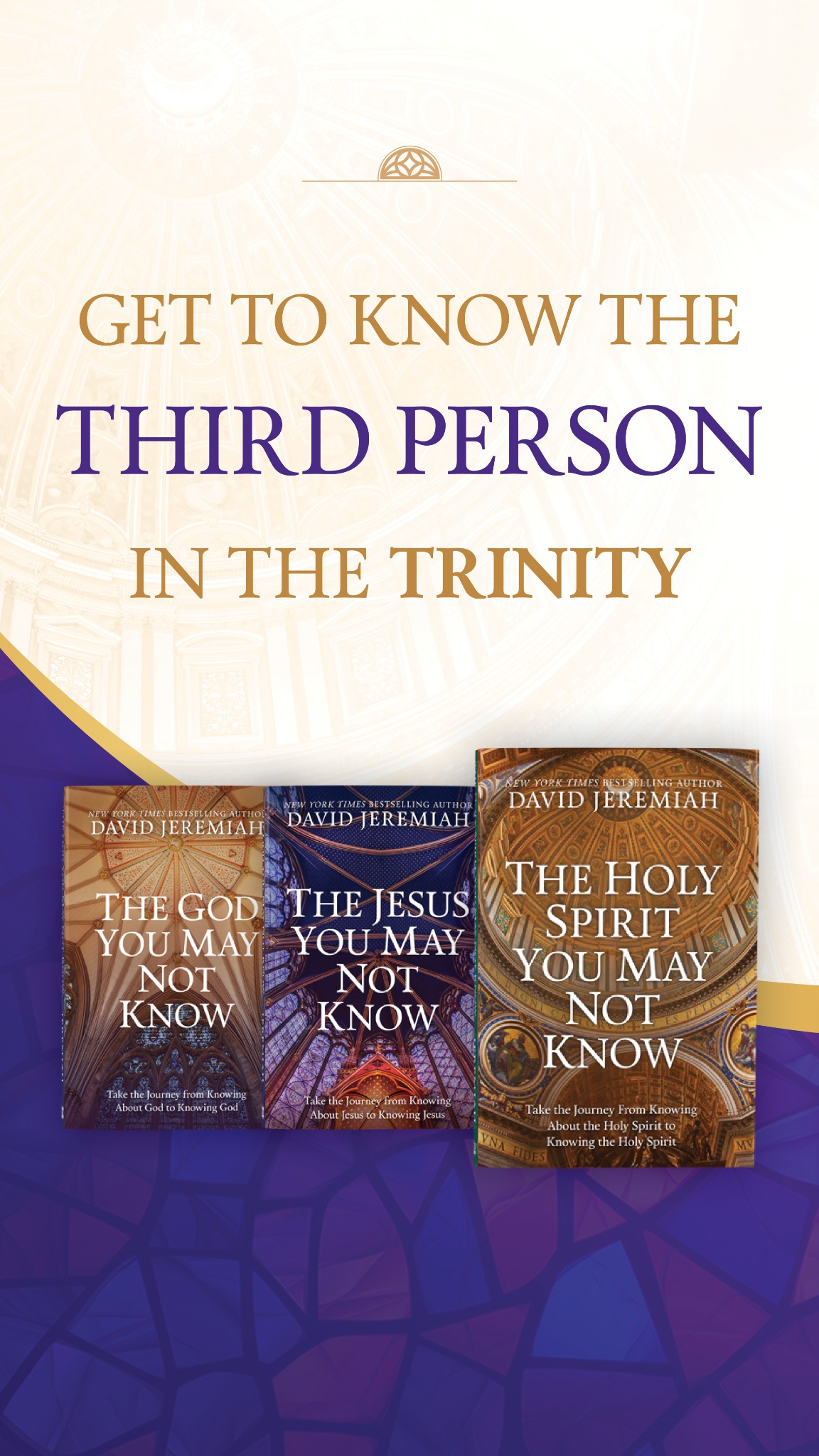 Turning Point with Dr. David Jeremiah Facebook ad