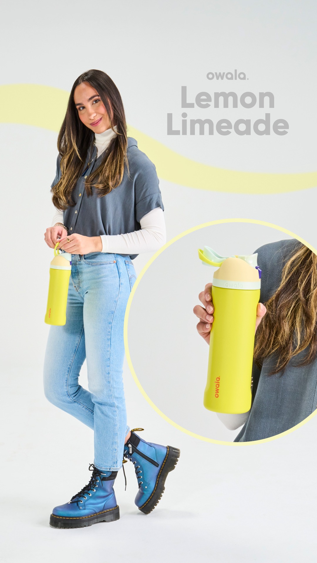 Owala Facebook ad