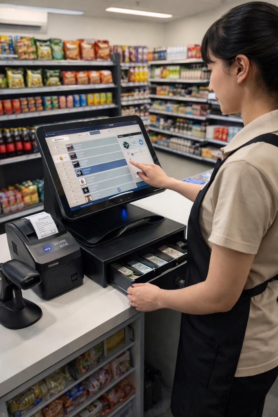 Dksc Cloud - Point of Sale System Facebook ad: Retail Stores