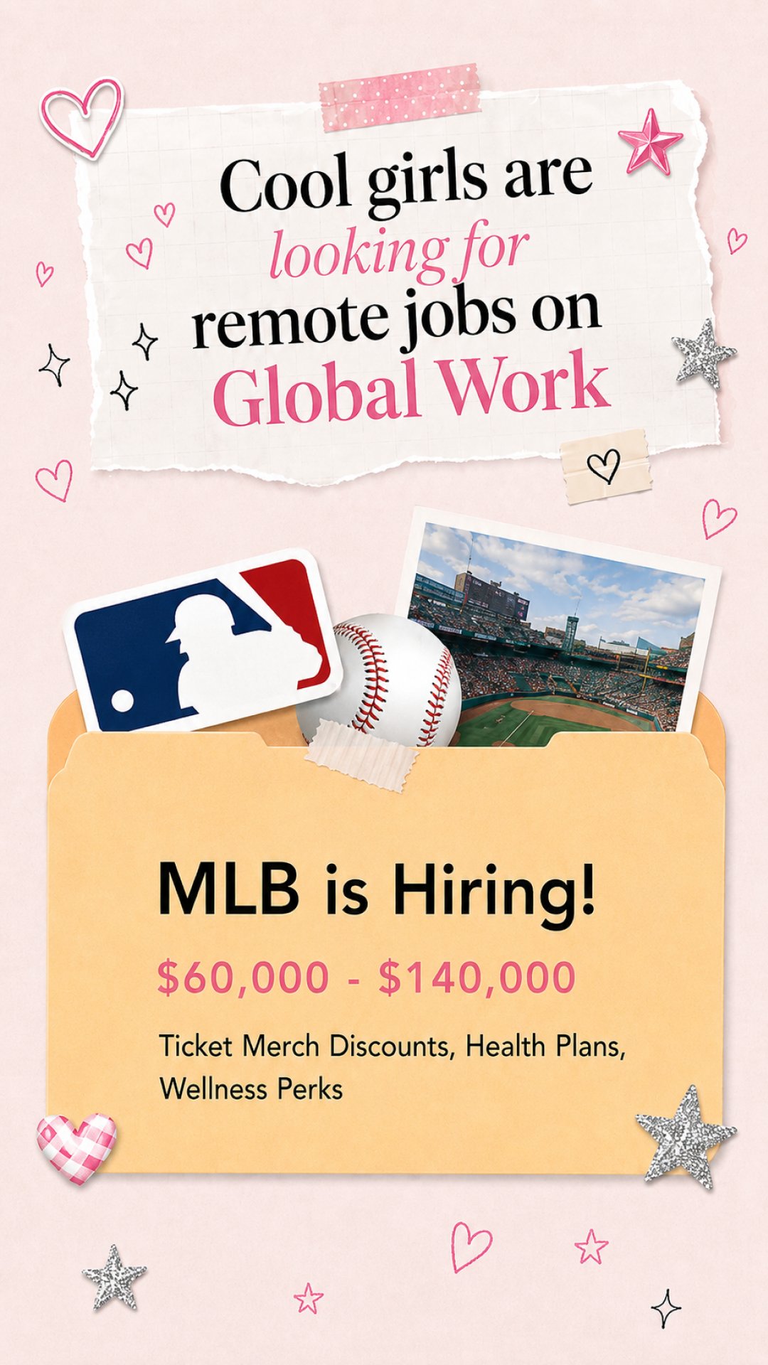 Freedom to Work Facebook ad