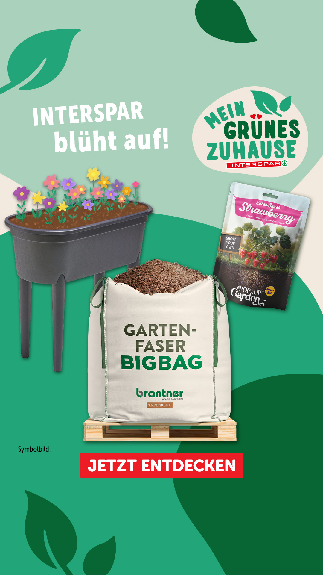 INTERSPAR Facebook ad