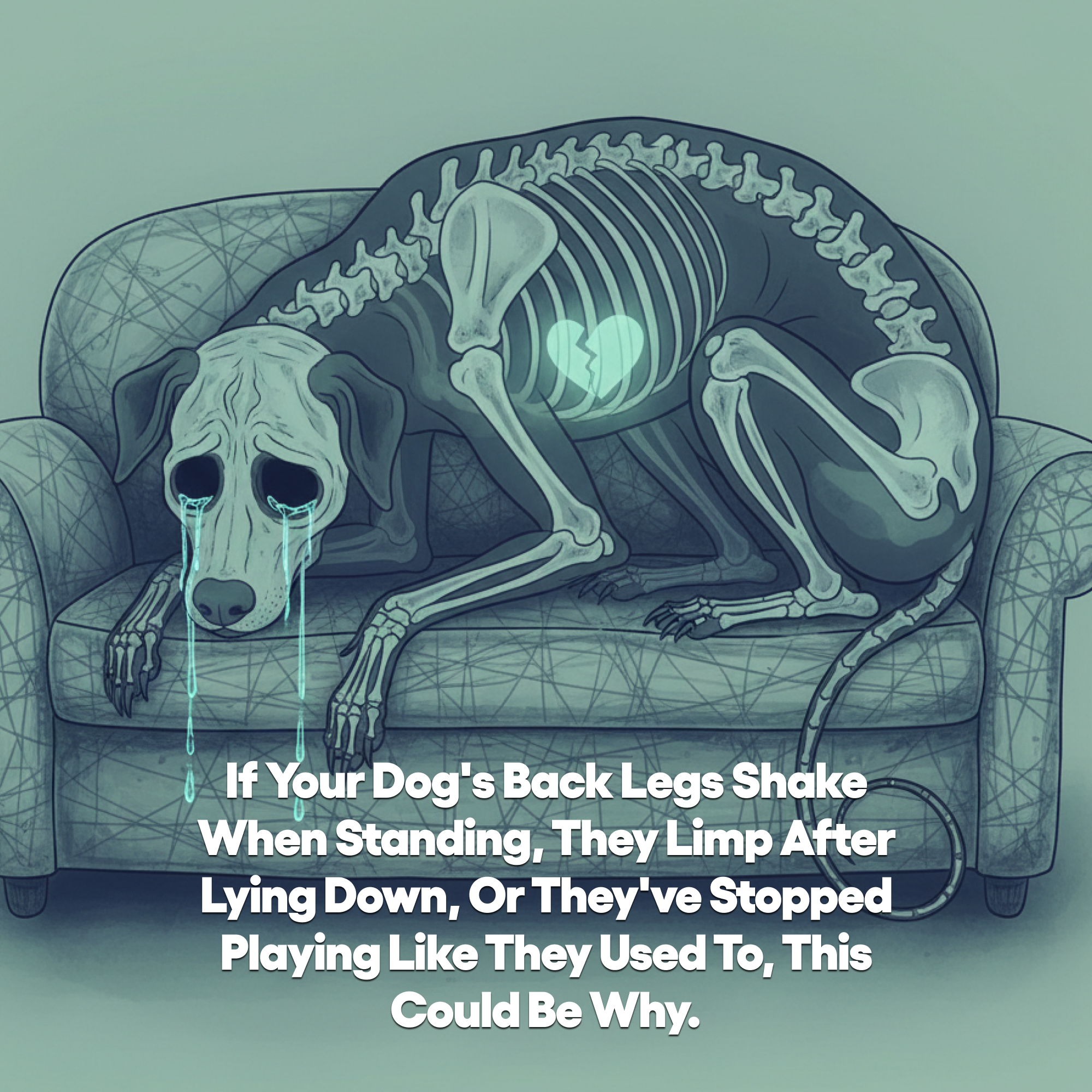 The Vet’s Choice Hub Facebook ad