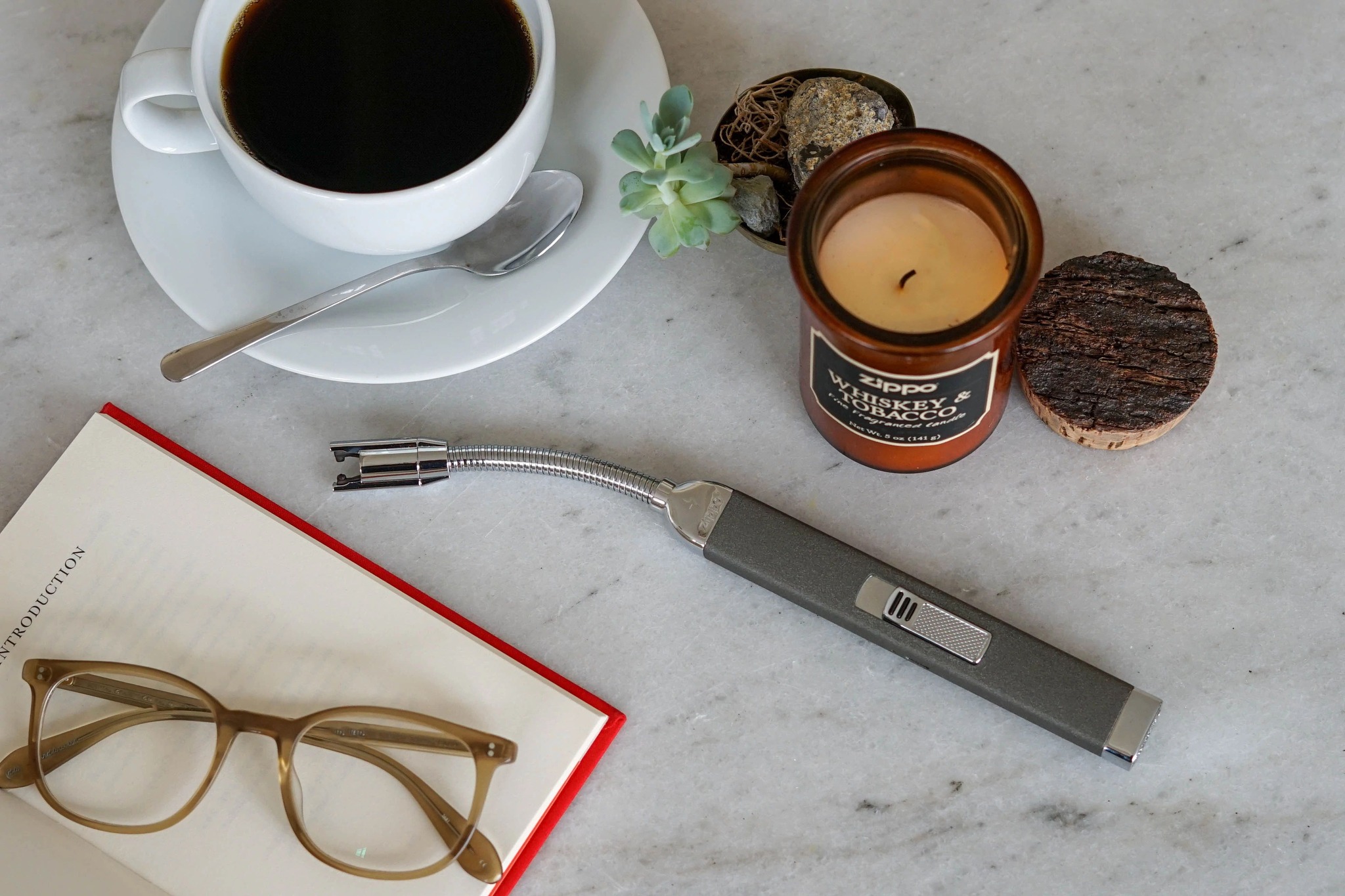 Zippo Facebook ad