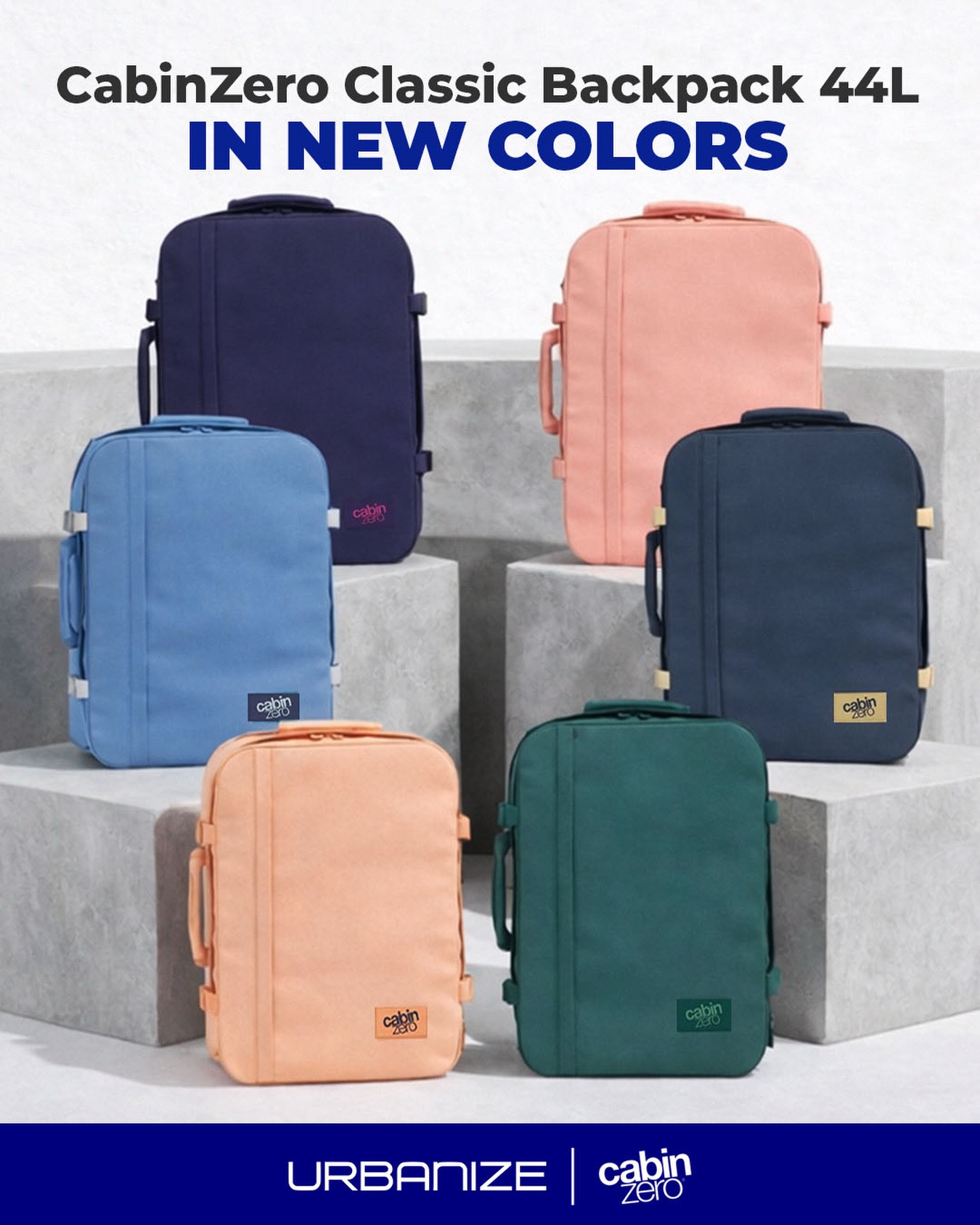 URBANIZE Facebook ad