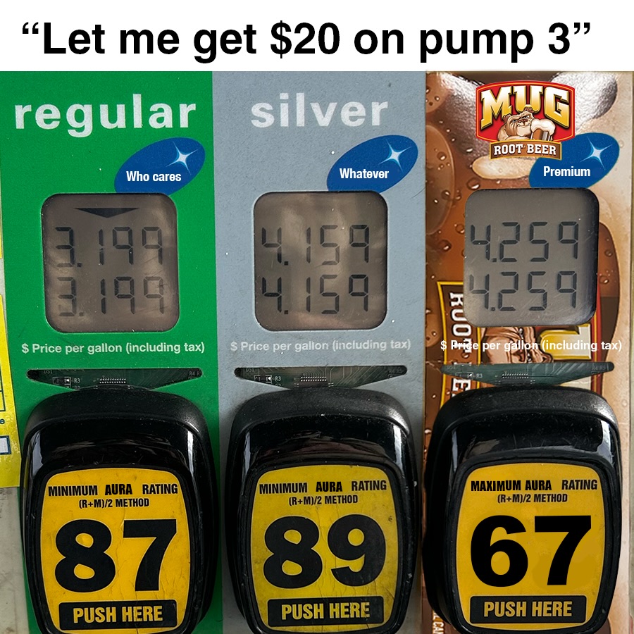 Mug Root Beer Facebook ad: fill me up