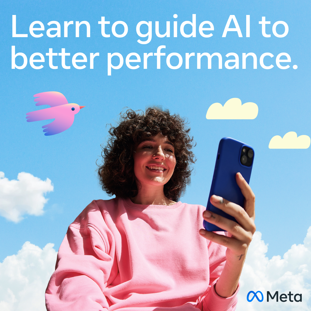 Meta for Business Facebook ad