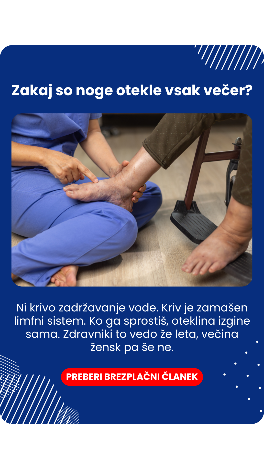 Golden Tree Slovenija Facebook ad