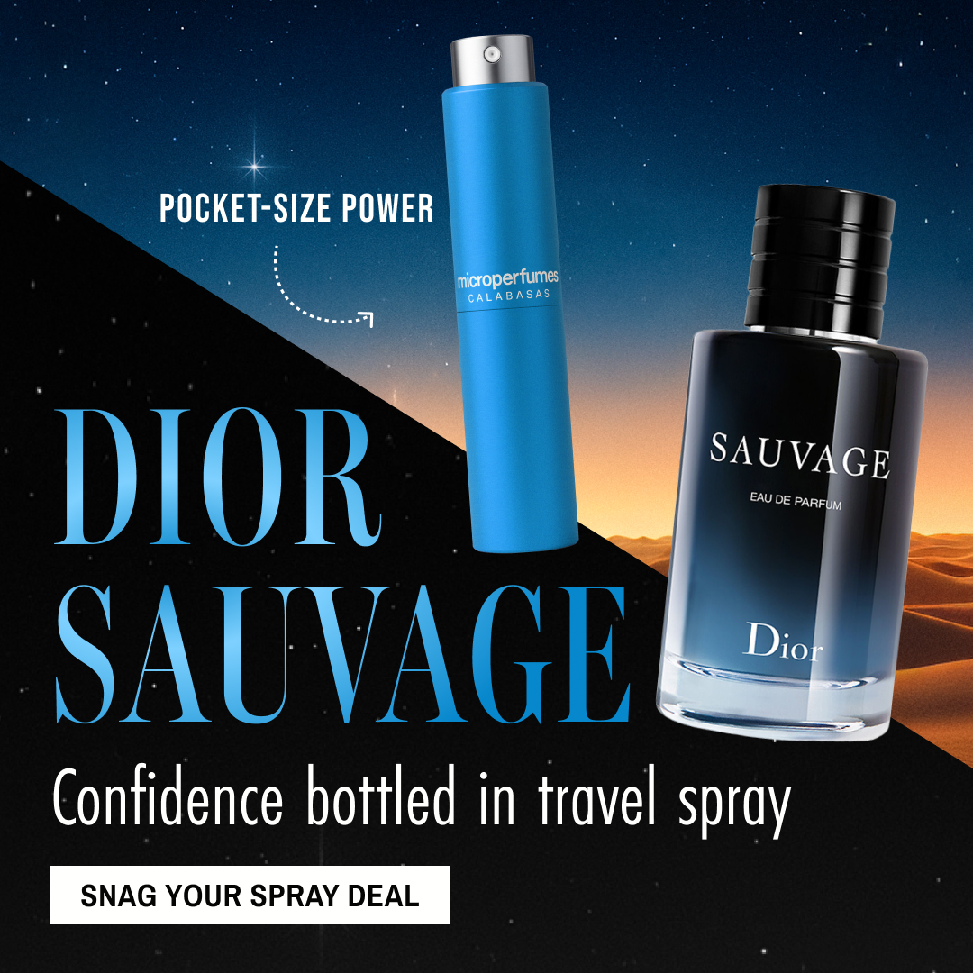 MicroPerfumes Facebook ad