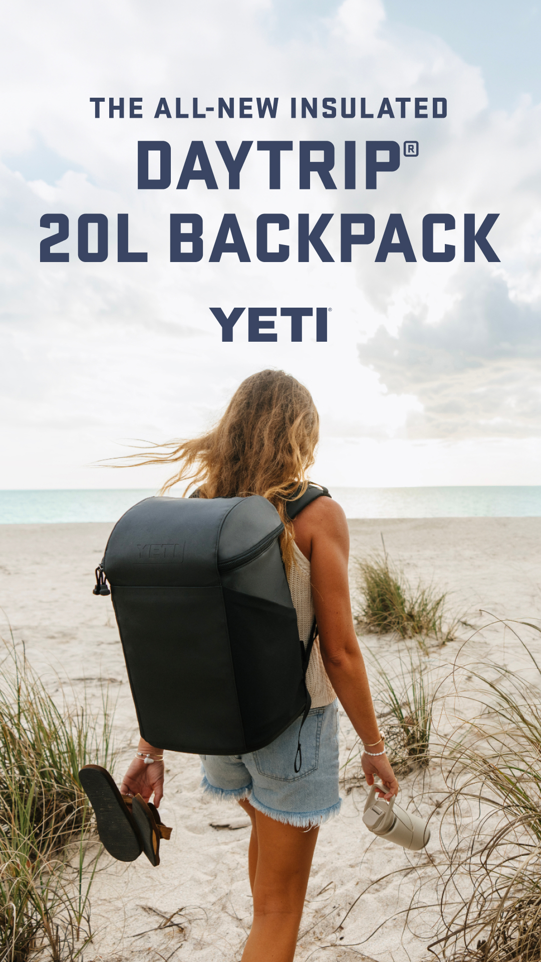 YETI Facebook ad