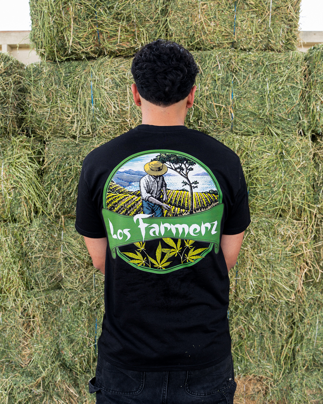 Rancho Humilde Store Facebook ad: Shop Official Rancho Gear