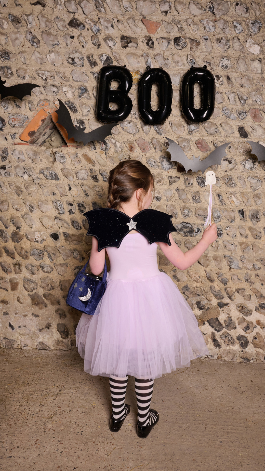 Rockahula Kids Facebook ad: Save a Spooky 10% Off Your 1st Order