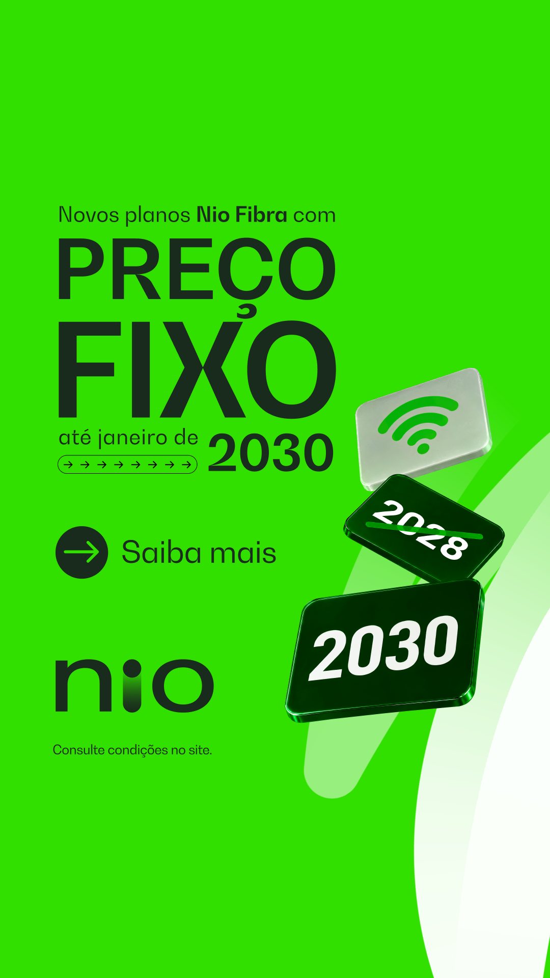 Nio Facebook ad from Aug 7, 2026