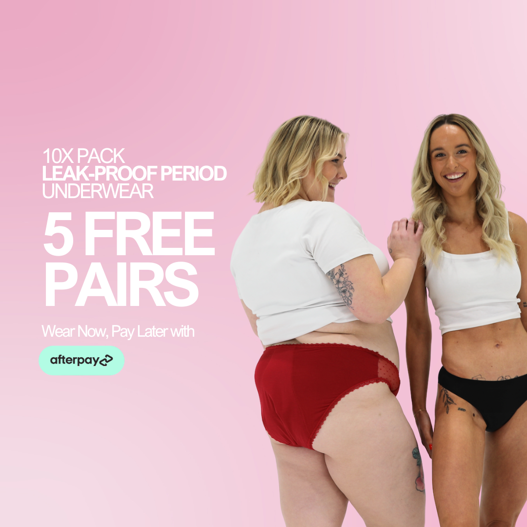 AuntFlo Facebook ad