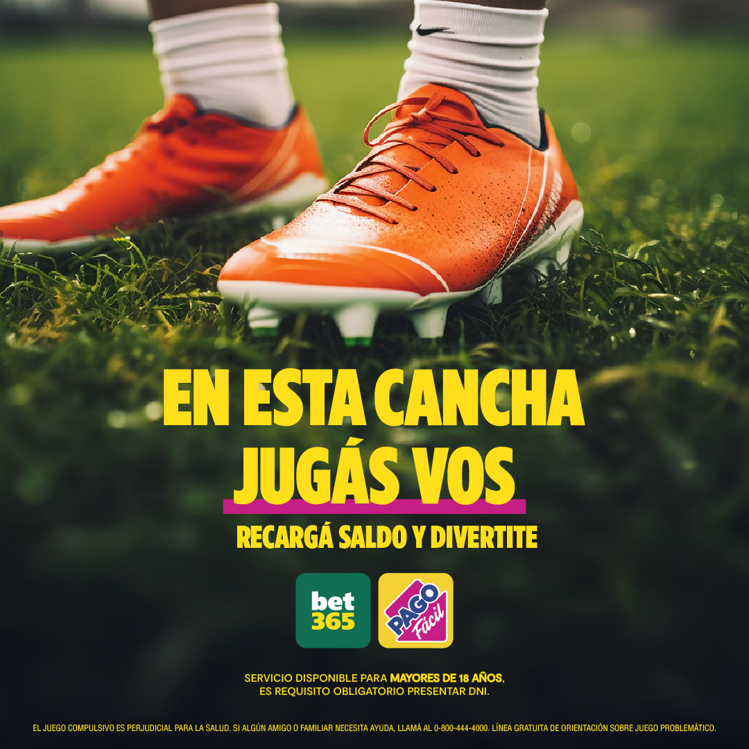Pago Fácil Oficial Facebook ad
