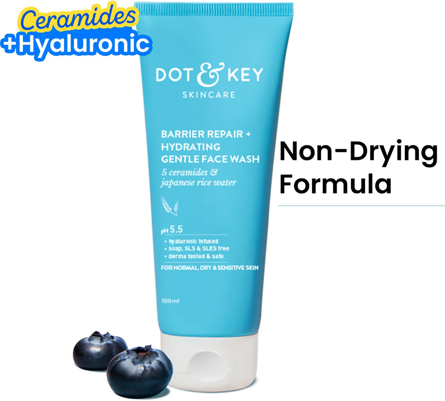 Dot & Key Facebook ad