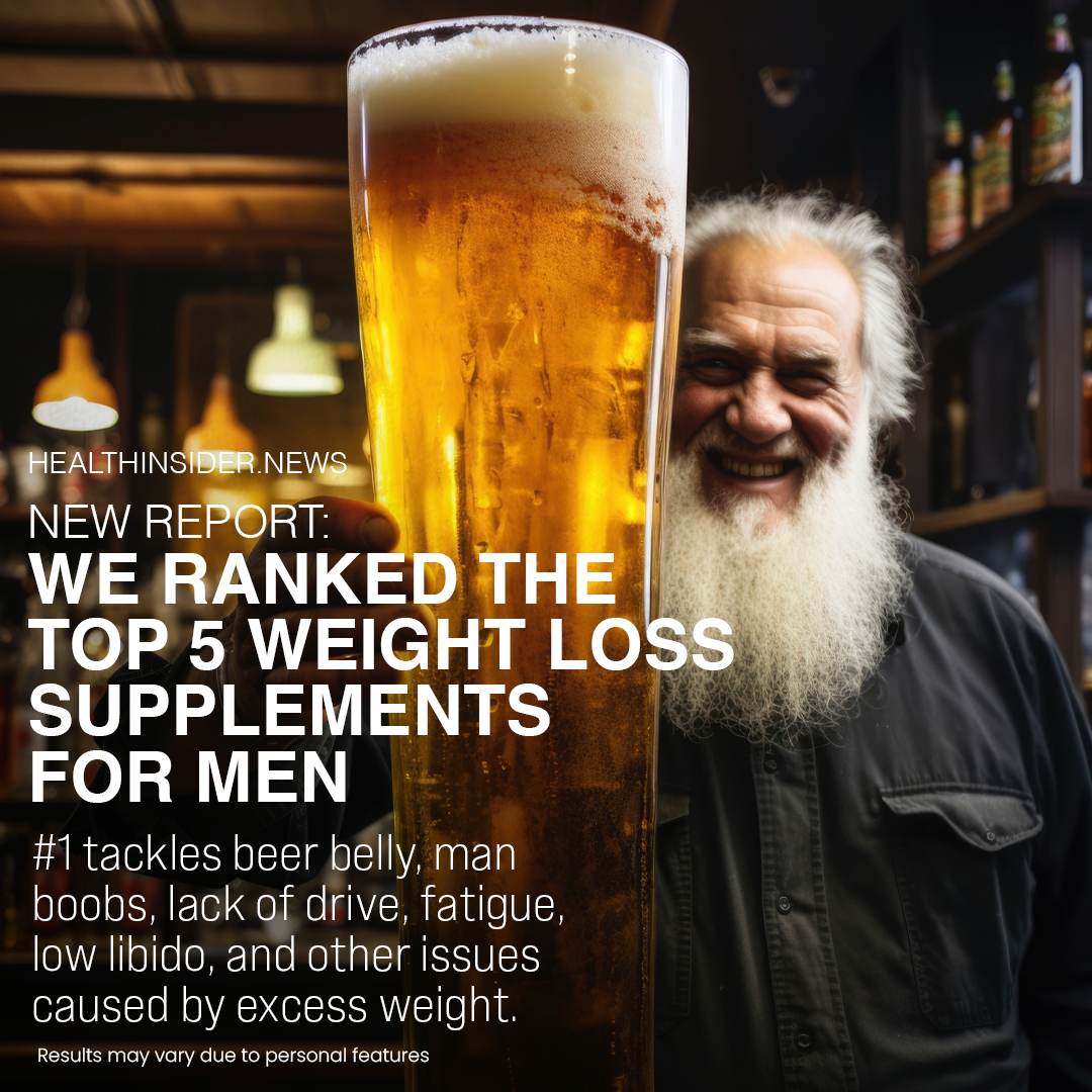 Health Insider Facebook ad